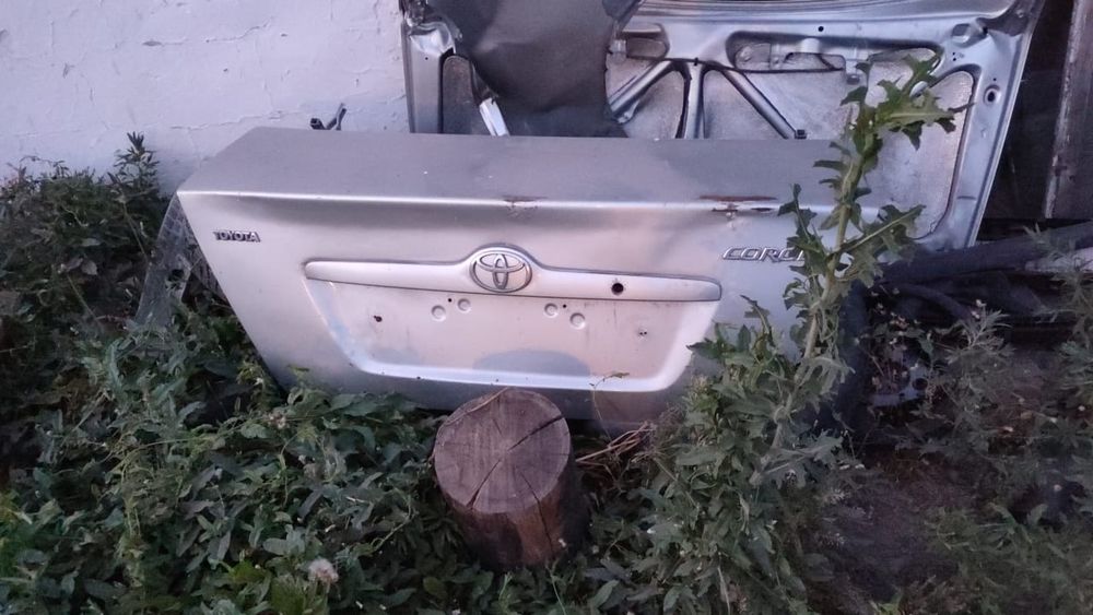 Toyota Corolla 2004