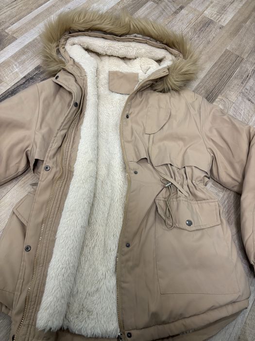 Зимно яке тип парка