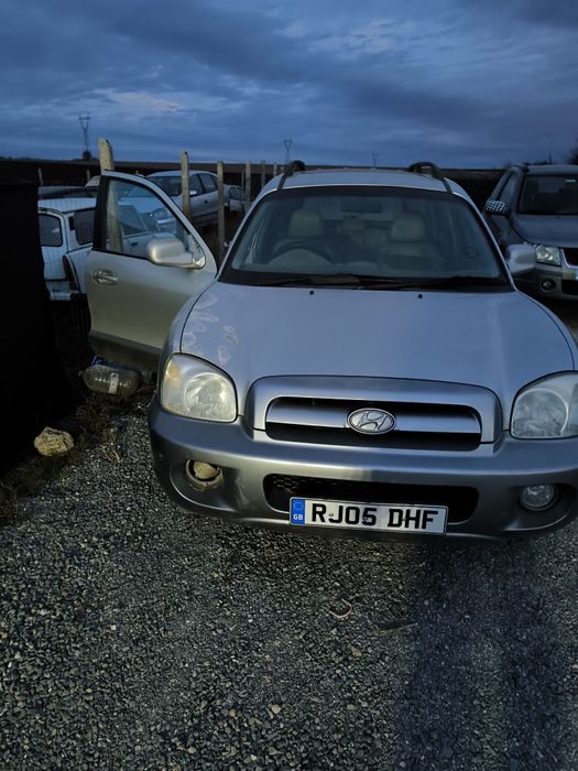 Хюндай Сантафе На части 2,2 дизел