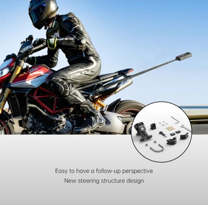 Motorcycle U-Bolt