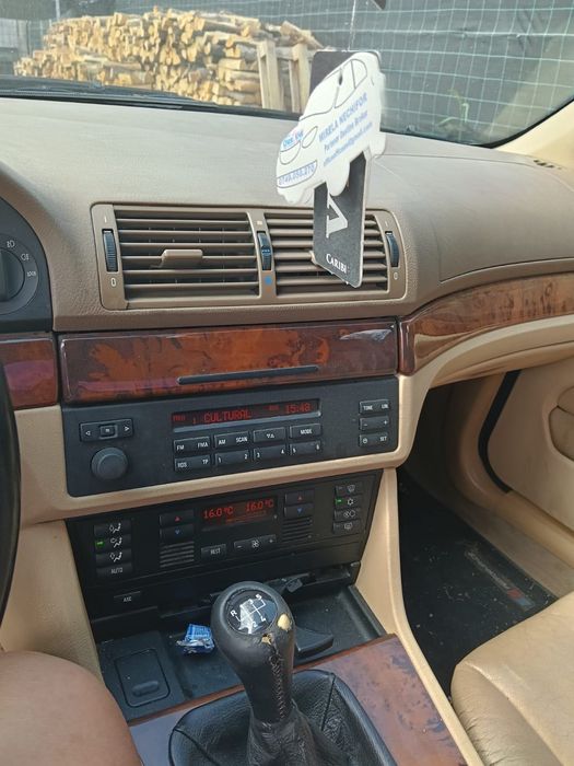 Bmw seria 5 e39 din 1999