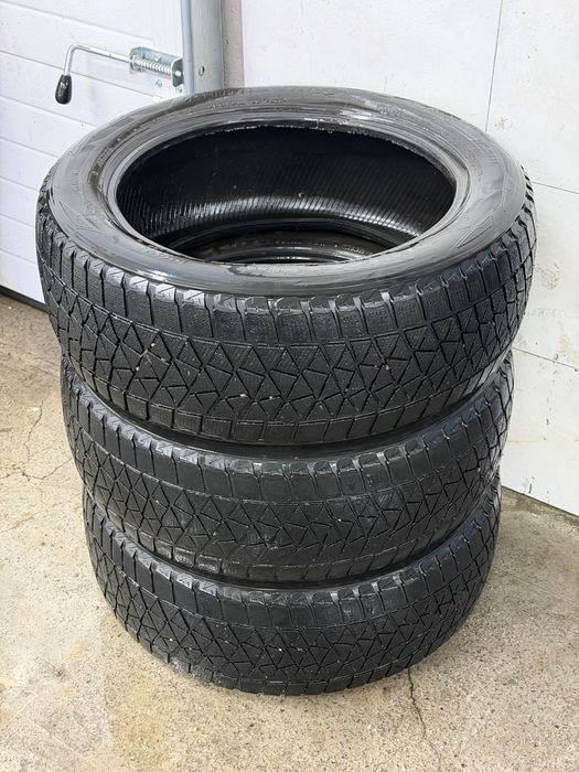 225/55/18 Bridgestone все сезонные шины