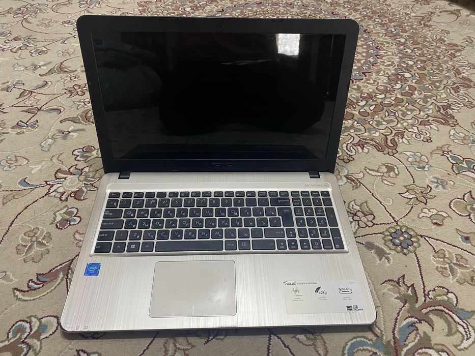 Компютер Асус Селерон 500 гб