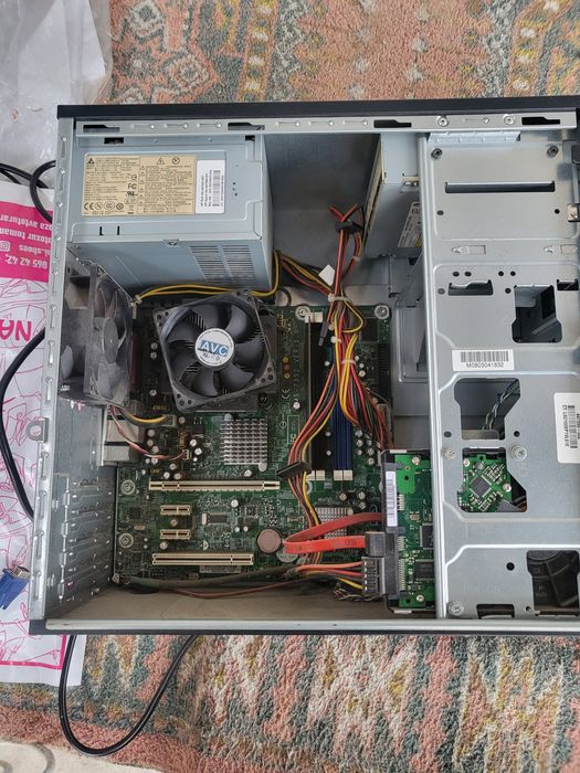 Компьютер Windows Vista