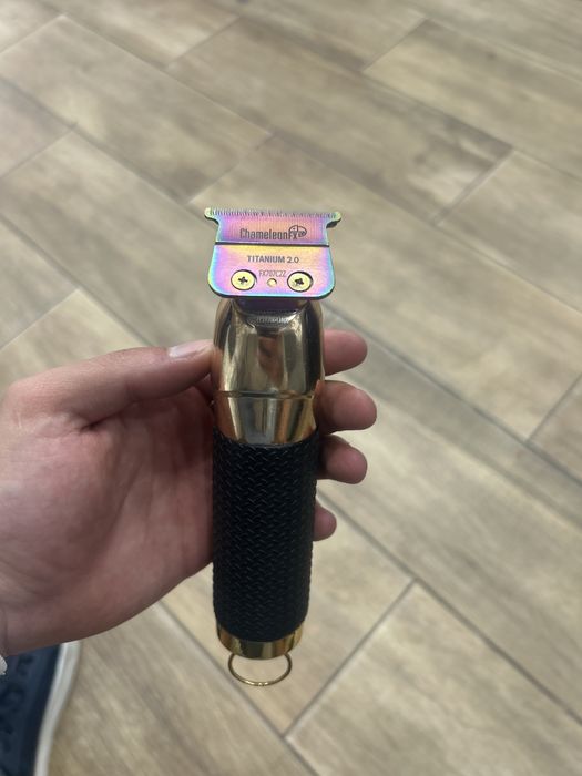 Trimer babyliss lame chameleon
