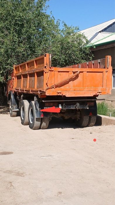 kamaz ideal holatda…!