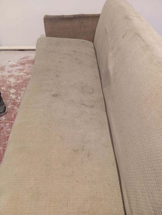 Диван советский мехагизм