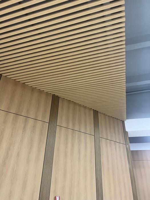 Реечные потолки разных цветов и размеров! В наличии и на заказ!!!