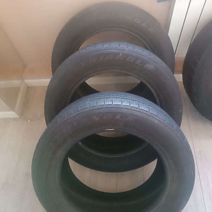 Продам летнюю резину