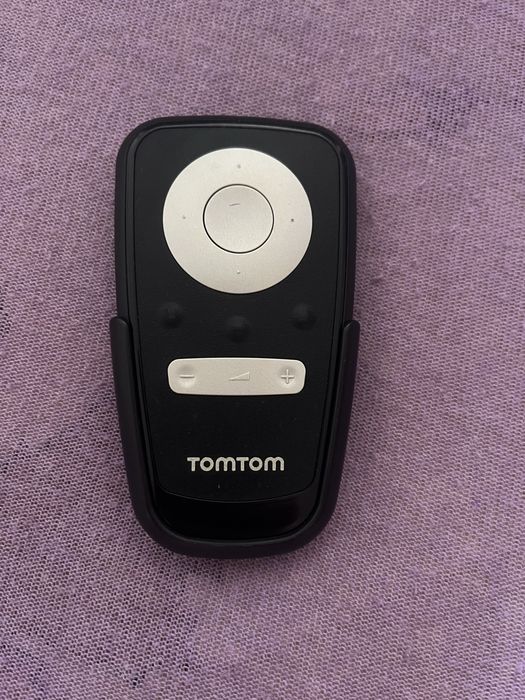 Telecomamda GPS Tom Tom