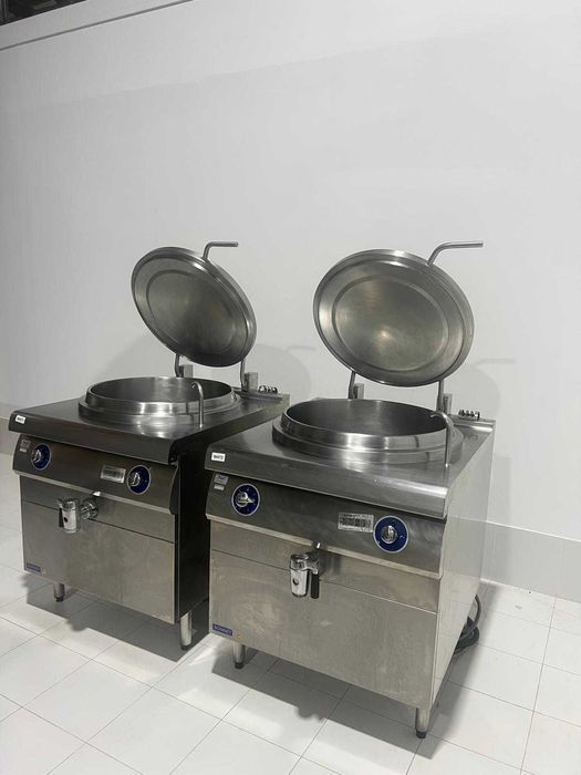 HOBART Bonnet  - Marmita/Marmida electrica 150 litri (380 V)