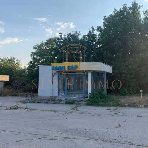 Продава се Магазин в Добрич, Балик - 2637 кв.м за 73 €/кв.м - Снимка #1