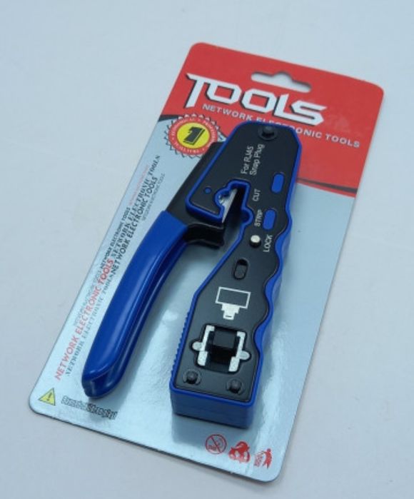 Инструмент для обжима