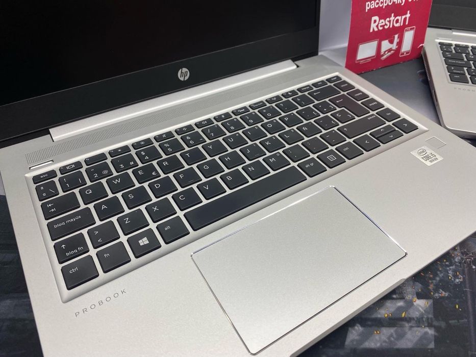 Ноутбук Hp ProBook 440 G7-Core i5-10210U/8GB/SSD256GB/UHD Graphics