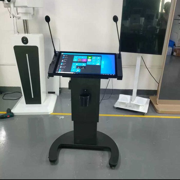 Сенсорный Инфокиоск 55* Android/Windows 4K Оптом и Розницу +Доставка !