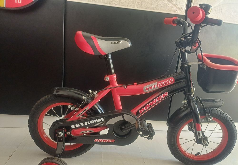 Детски велосипед Power  12'