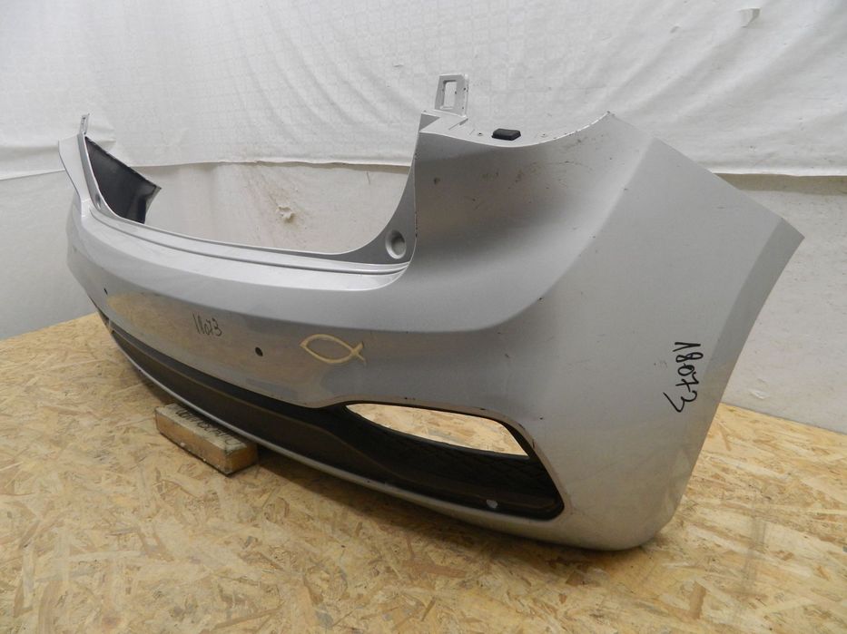 Bara spate Hyundai i20 facelift, 2018, 2019, 2020, 86611-C8AA0.