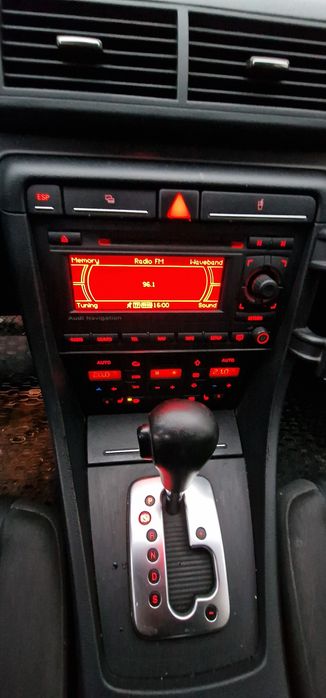 Audi A4 2.0tdi Automat 7 Trepte