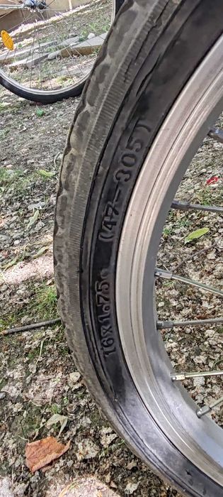 Bicicleta fete 16 inch