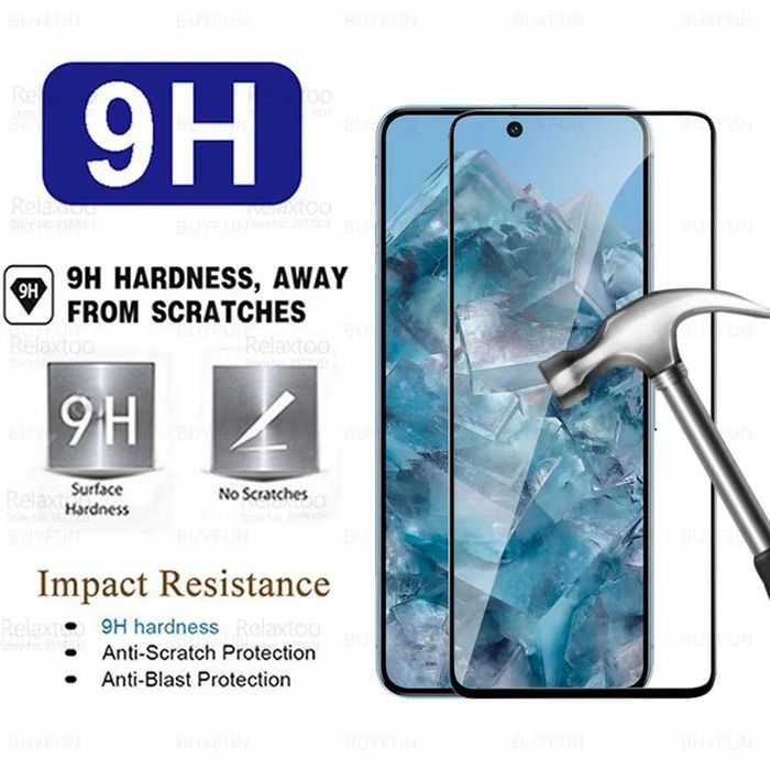 Folie sticla 20D Full Glue pentru Motorola Moto G34 / Moto G54 4G