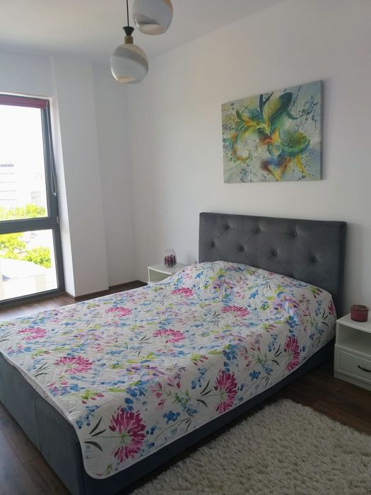Persoana fizica închiriez apartament 2 cam decomandate in ansamblul CBC Mărăști