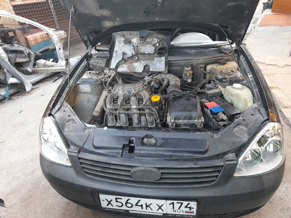 Авторазбор приора