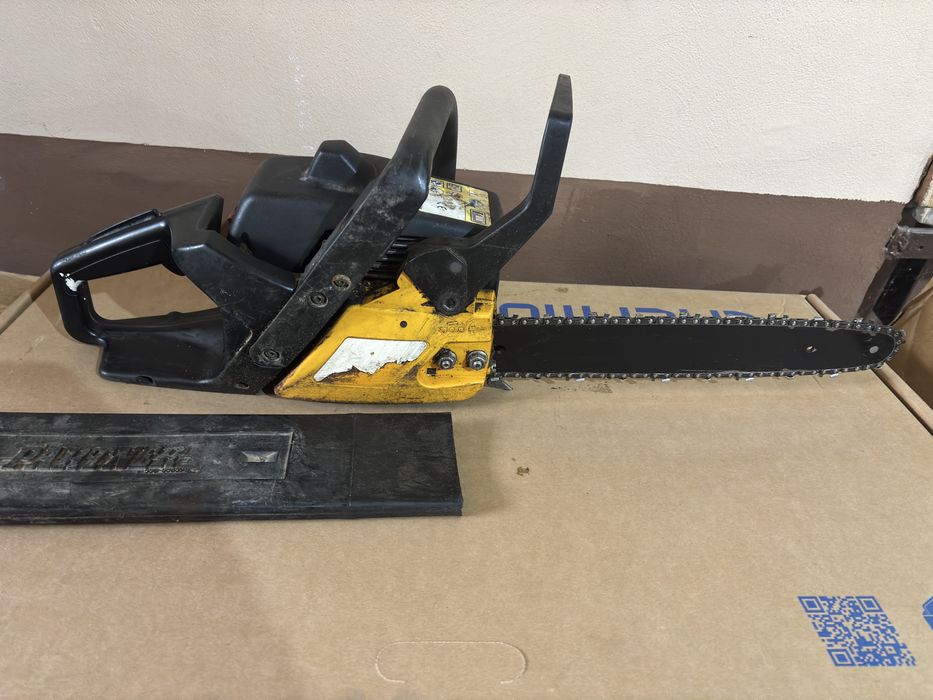 Моторен трион Partner 351