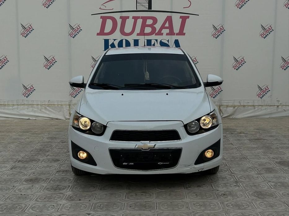 Chevrolet AVEO T300