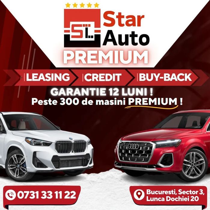 Audi A6 Avant Automata - Posibilitate Rate Avans 0 - Garantie 12 Luni - IMPECABILA