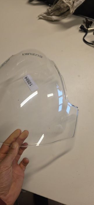 Parbriz Suzuki Bandit GSF 650 1250 original geam