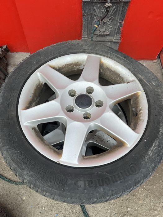 jante passat b6 205 55 r16