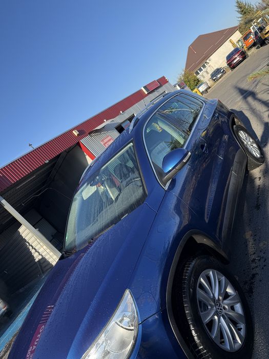 VOLKSWAGEN Tiguan 2009 — imagine 4