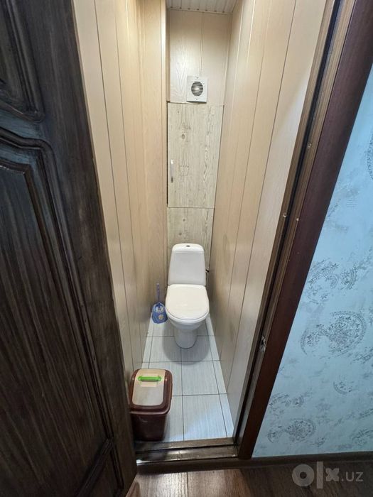 Qizlaga 4xonali kvartira sampi karzinka yonida