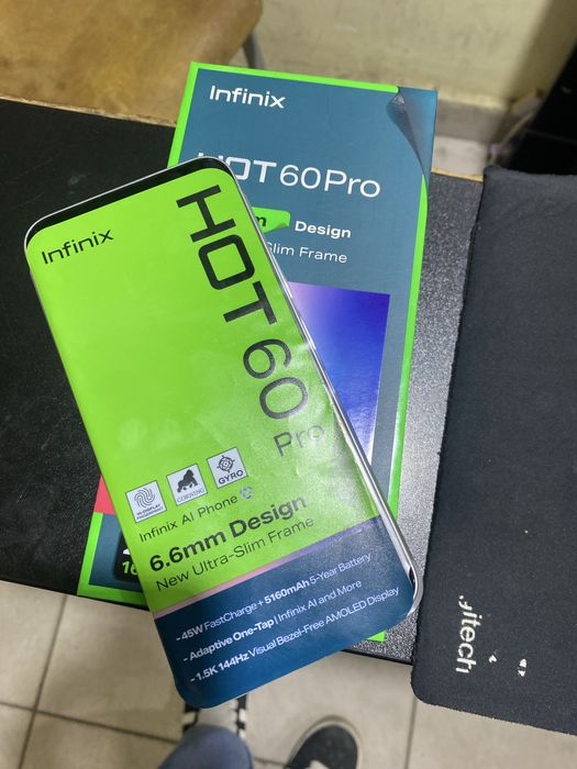 Infinix Hot 60 Pro 16/256GB