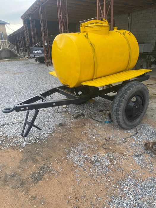 Цистерна для воды 450к