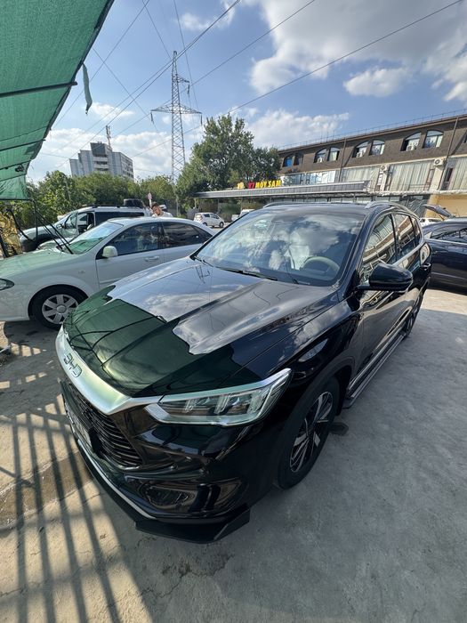 BYD song pro xolati yaxshi