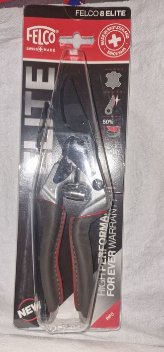 Felco 8 elitte foarfeca