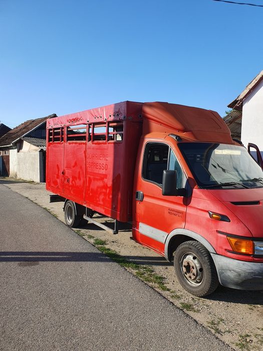 VAND IVECO  Daily an 2005