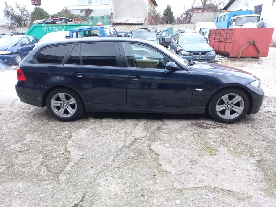 Piese auto BMW e91 320d non-lci volan stanga