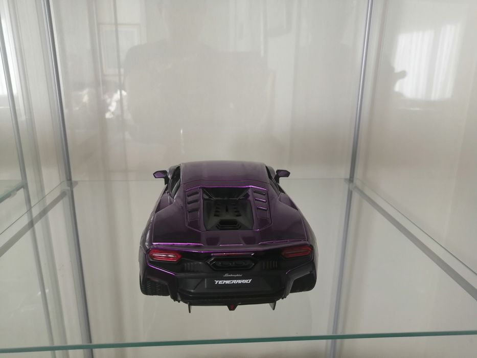 Lamborghini Temerario, Burago 1:18