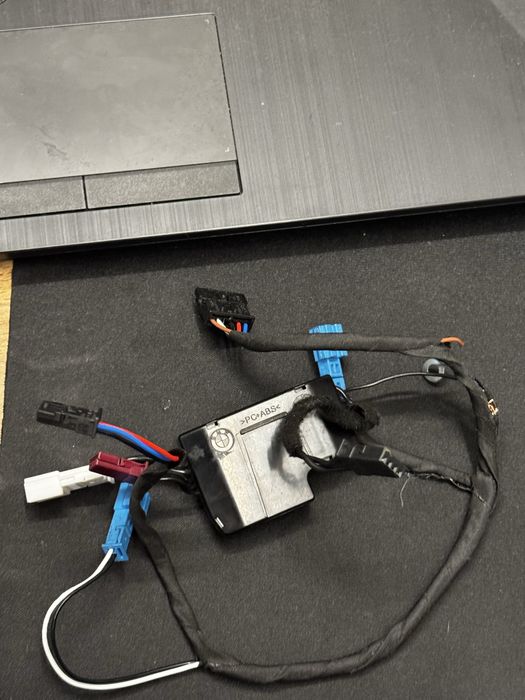 Руль bmw x7 g30.