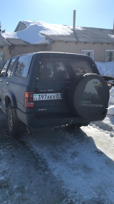 Продам таета сюрф.