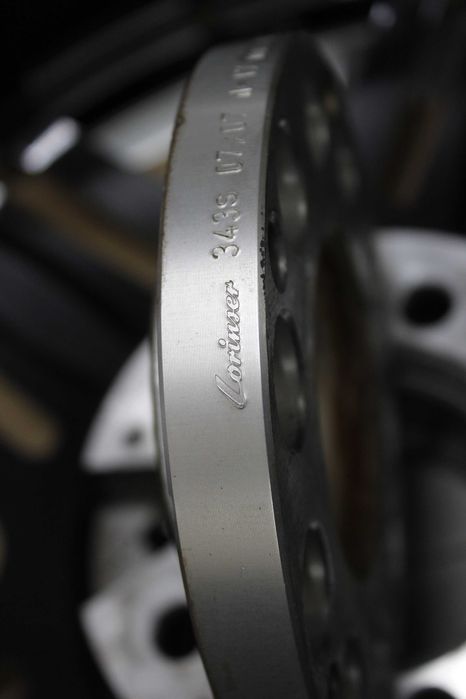 Джанти 18" "Lorinser" Mercedes S-класа W221, CLS 218