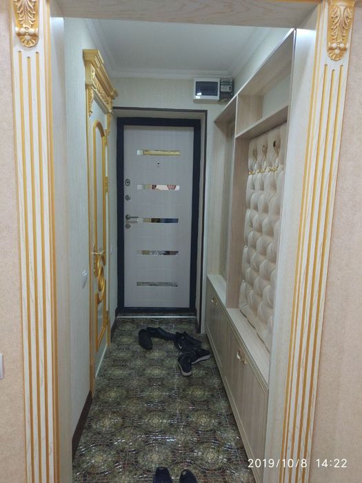 Срочно Чиланзарский район метро Новза 2 комнат