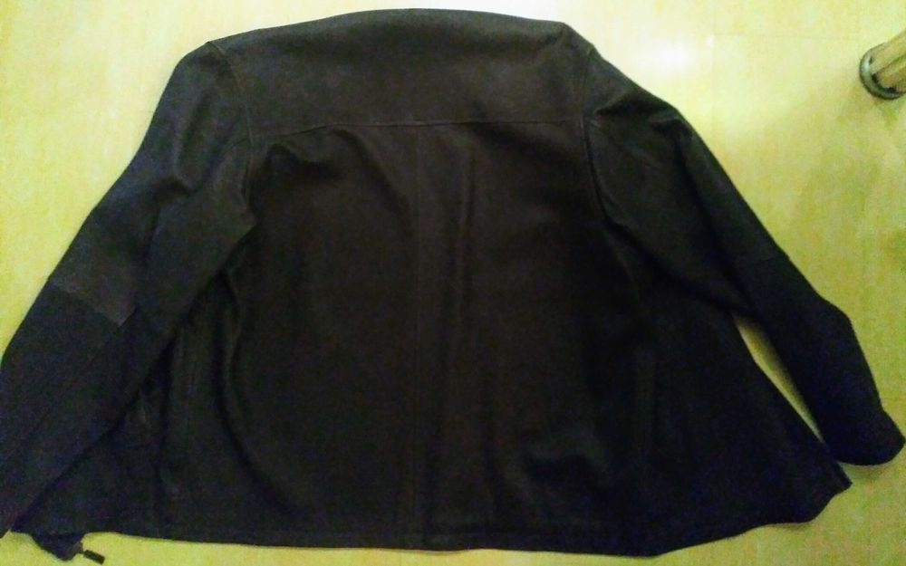 Мъжко кожено яке Camel Active