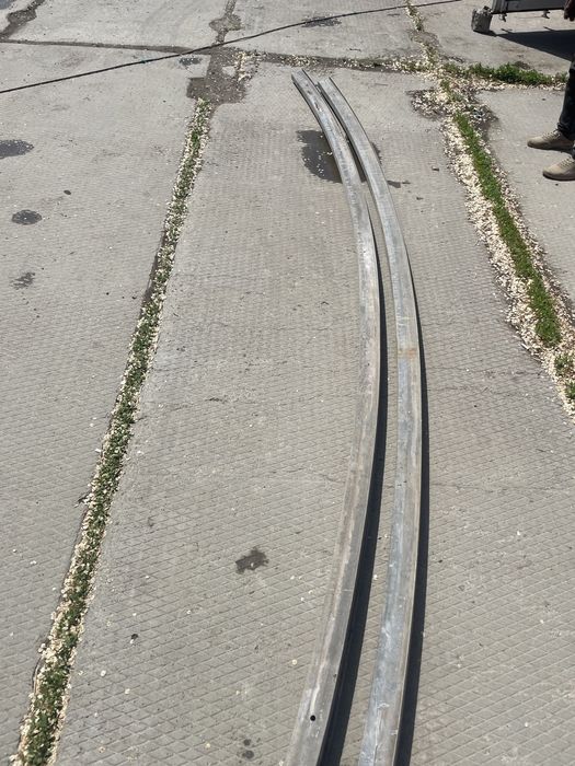 Продам Дуги для Навеса 12000 т
