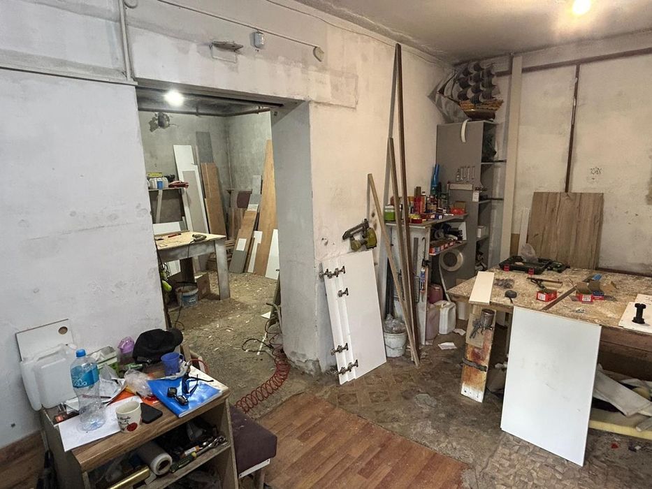 Коммерческая недвижимость