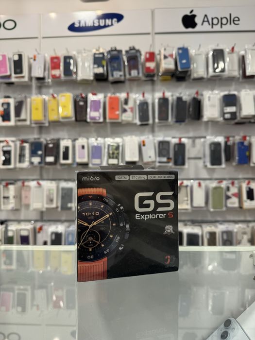 Mibro GS Explorer S Sigilat/ Future Gsm Mobile