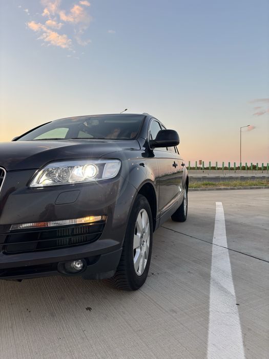 Audi Q7 , quattro 3.0 TDI