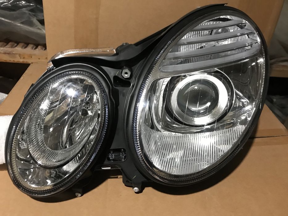 211 Е Передная фара